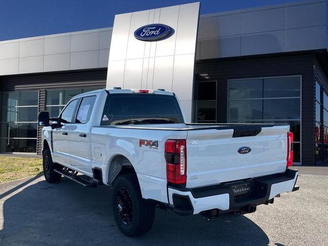 Certified 2025 Ford F250 XL w/ STX Appearance Package image 2