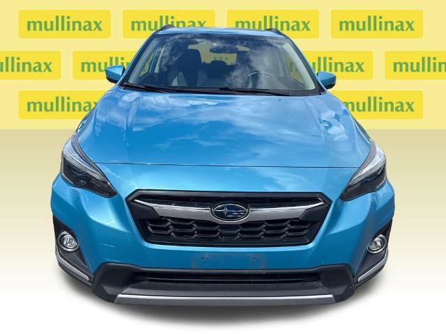 Used 2019 Subaru Crosstrek Hybrid w/ Moonroof Package w/Navigation AWD/4WD image 16