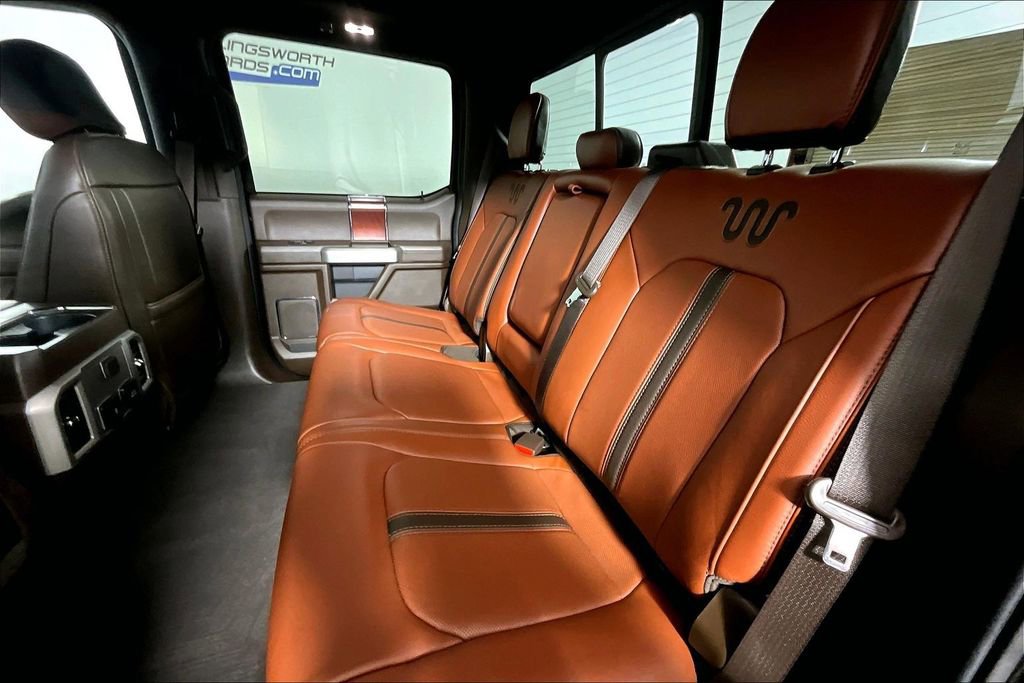 Certified 2022 Ford F250 King Ranch w/ King Ranch Ultimate Package AWD/4WD image 21