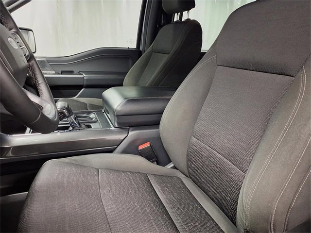 Certified 2023 Ford F150 XLT w/ Equipment Group 302A High image 8