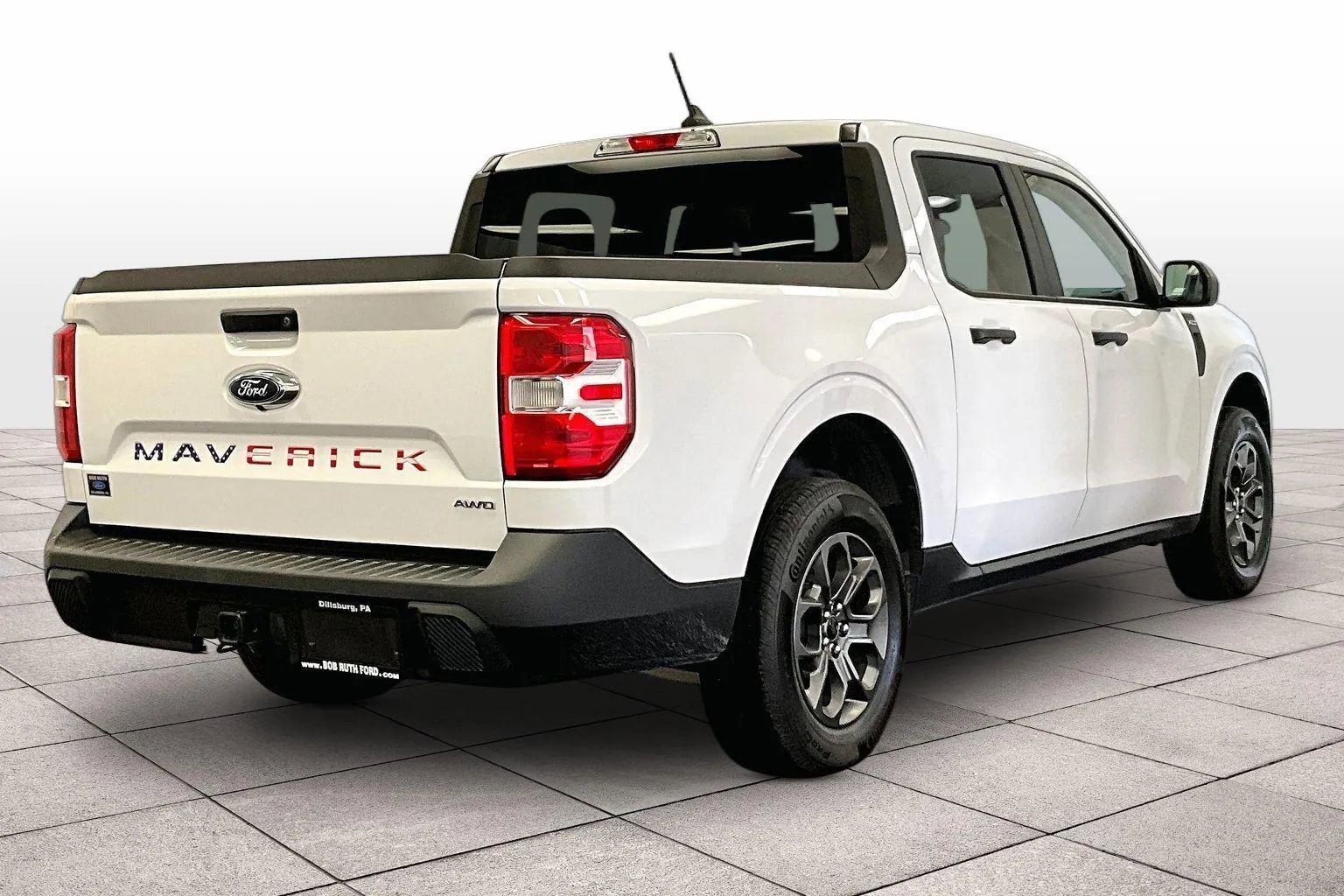 Certified 2024 Ford Maverick XLT w/ Equipment Group 300A Standard image 11