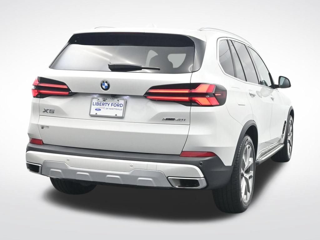 Used 2025 BMW X5 xDrive40i AWD/4WD image 7