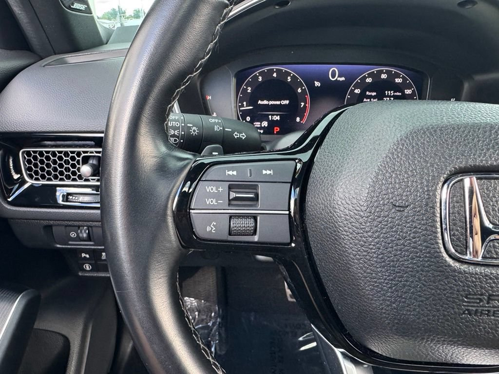 Used 2022 Honda Civic Sport Touring image 30