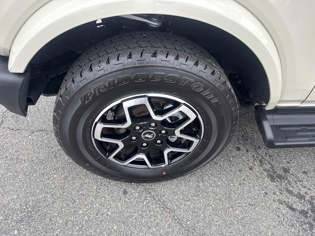 Certified 2025 Ford Bronco Outer Banks image 12