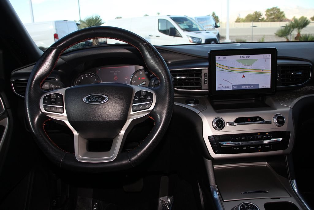 Certified 2023 Ford Explorer Timberline w/ Timberline Technology Package AWD/4WD image 17