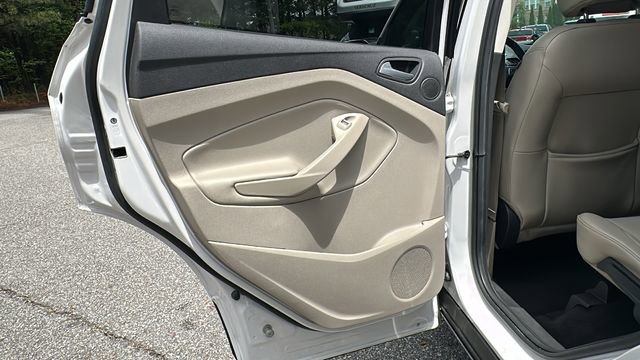 Certified 2017 Ford Escape Titanium w/ Equipment Group 301A FWD image 20