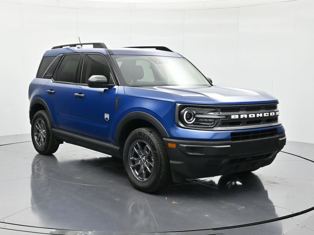 Certified 2023 Ford Bronco Sport Big Bend image 21