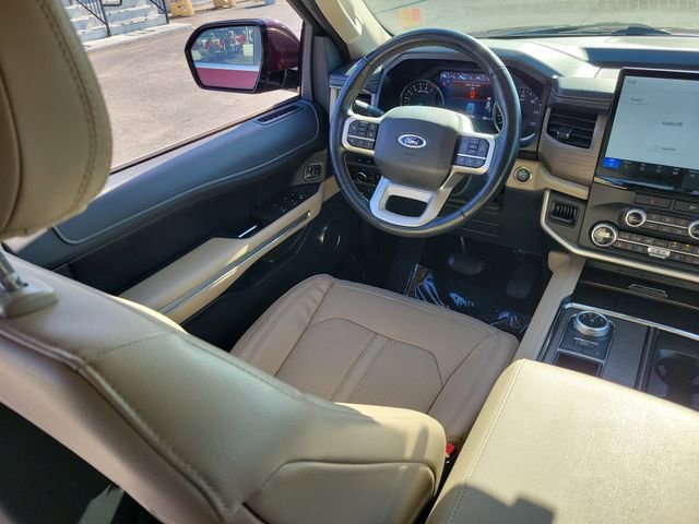 Certified 2023 Ford Expedition Max Limited RWD image 17