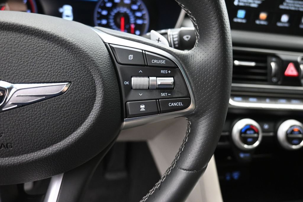Used 2020 Genesis G70 2.0T RWD image 28
