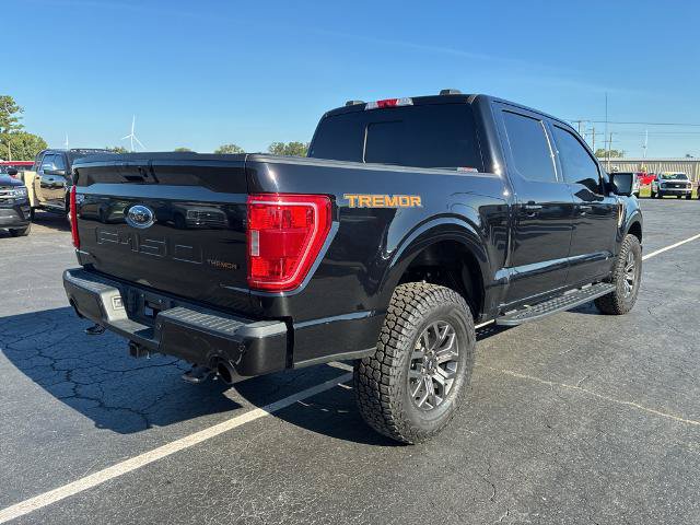 Certified 2022 Ford F150 Tremor w/ Equipment Group 401A Mid AWD/4WD image 5