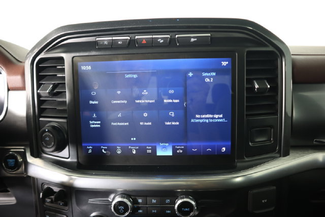 Certified 2021 Ford F150 Lariat w/ Equipment Group 502A High AWD/4WD image 57