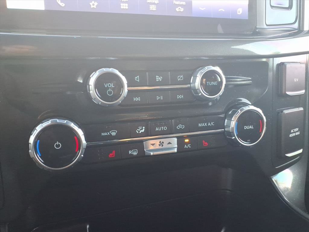 Certified 2022 Ford F150 Tremor w/ Equipment Group 401A Mid image 24