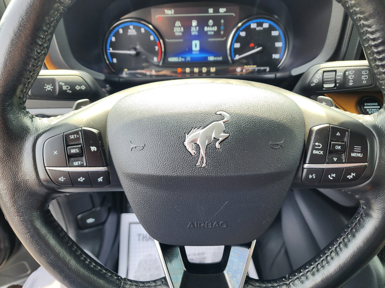Certified 2022 Ford Bronco Sport Badlands AWD/4WD image 21