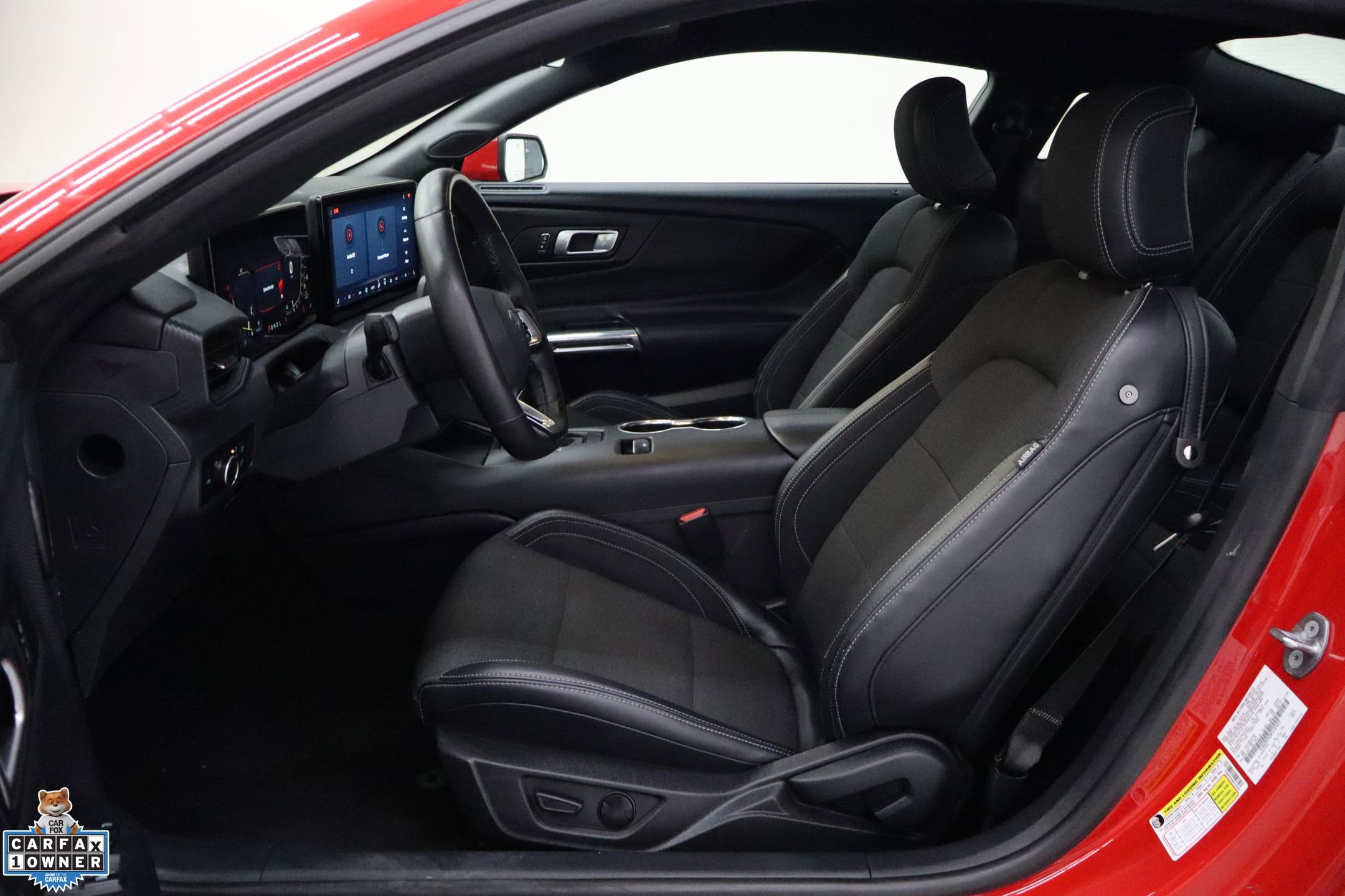 Certified 2024 Ford Mustang Coupe image 14