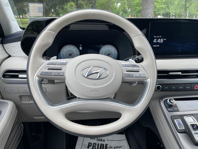 Used 2024 Hyundai Palisade Calligraphy AWD/4WD image 11