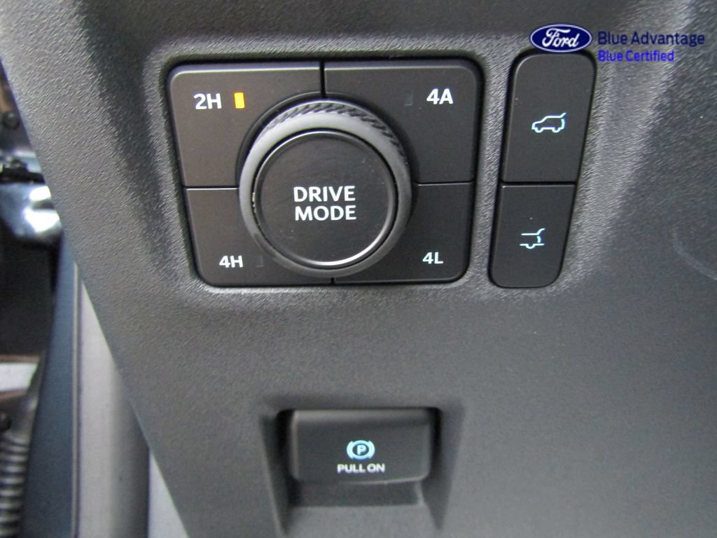 Certified 2025 Ford Expedition Max Platinum AWD/4WD image 39