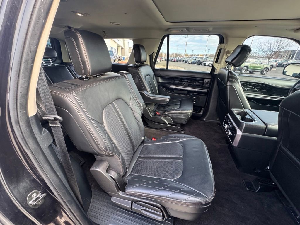 Certified 2021 Ford Expedition Max Platinum image 20