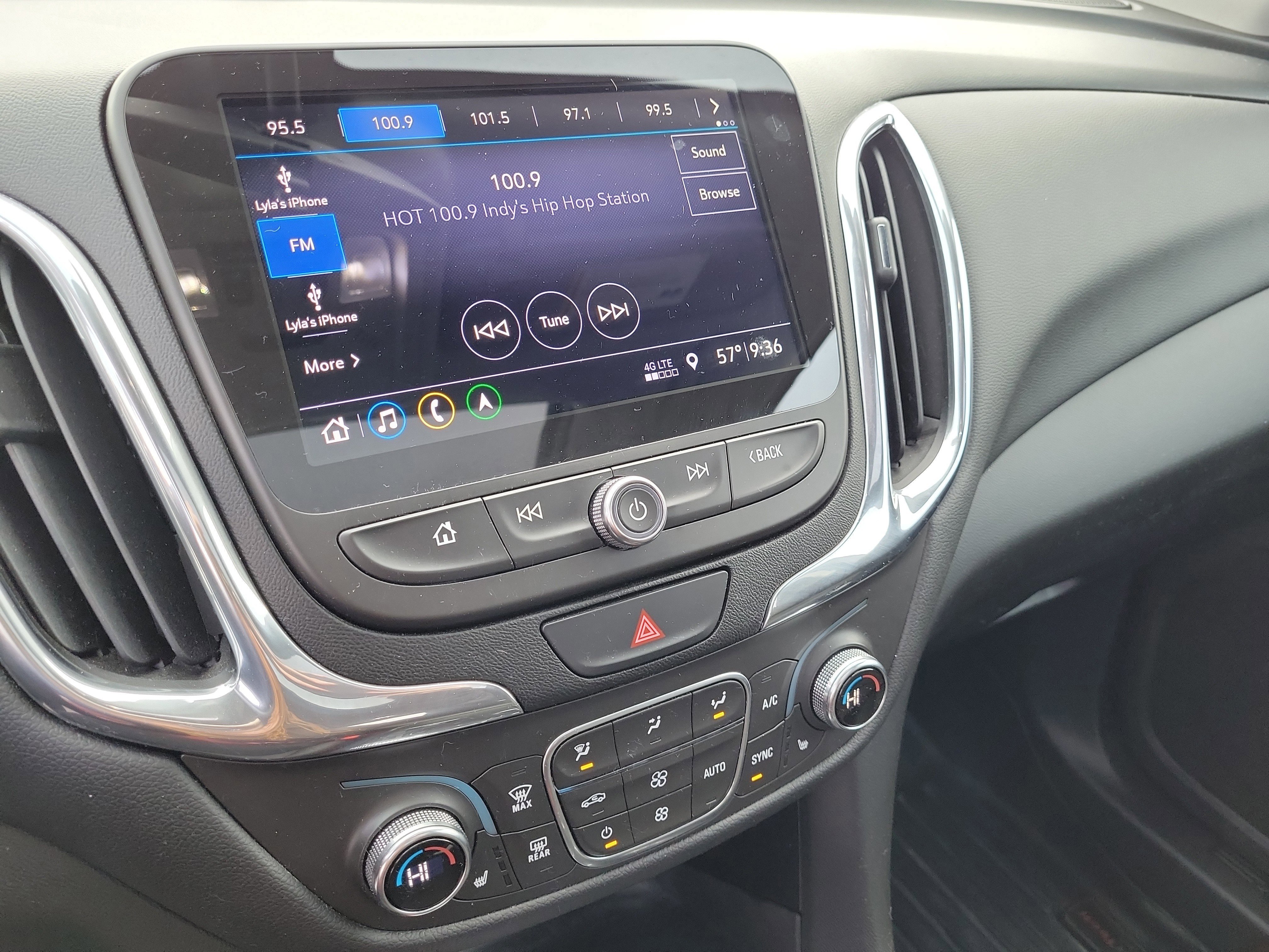 Used 2019 Chevrolet Equinox LT w/ Sun & Navigation Package image 26
