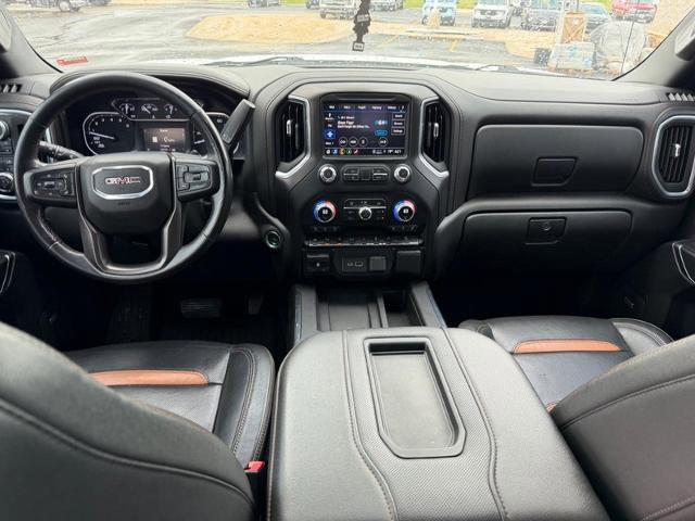Used 2021 GMC Sierra 1500 AT4 w/ AT4 Preferred Package AWD/4WD image 10