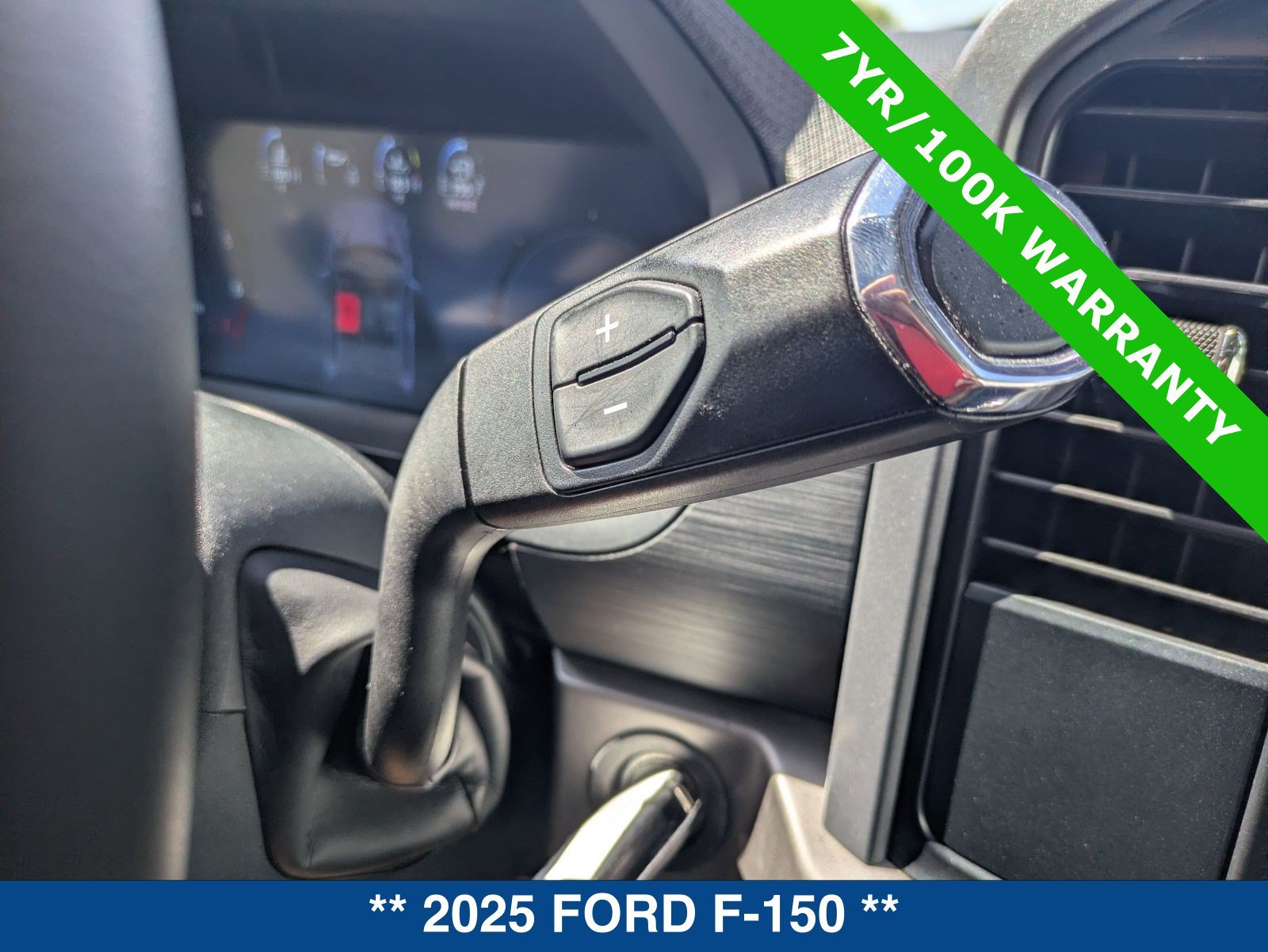 Certified 2025 Ford F150 XLT w/ Equipment Group 301A Standard RWD image 32