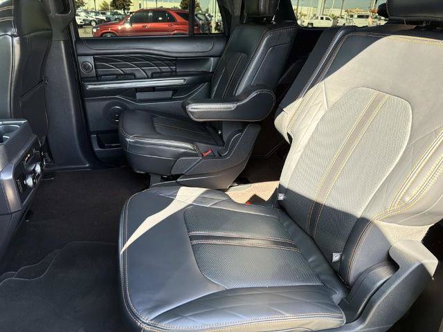 Certified 2023 Ford Expedition Max Platinum AWD/4WD image 18
