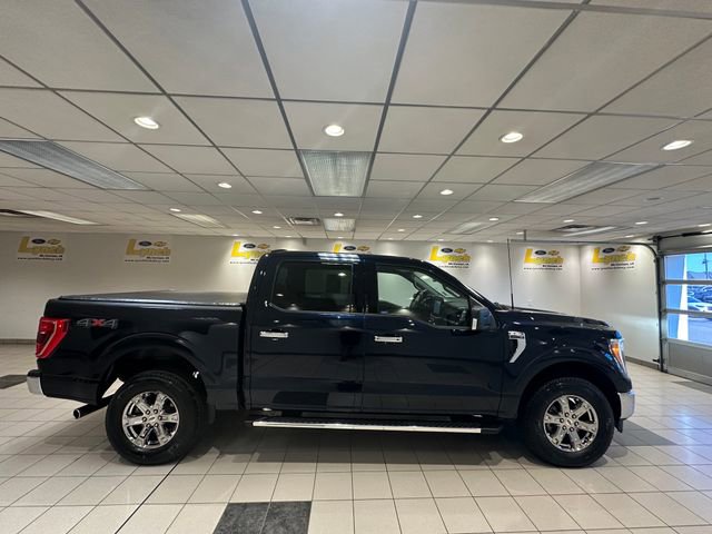 Certified 2023 Ford F150 XLT w/ Equipment Group 302A High AWD/4WD image 3