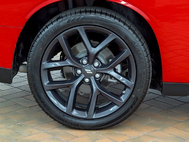 Used 2023 Dodge Challenger SXT w/ Blacktop Package RWD image 8