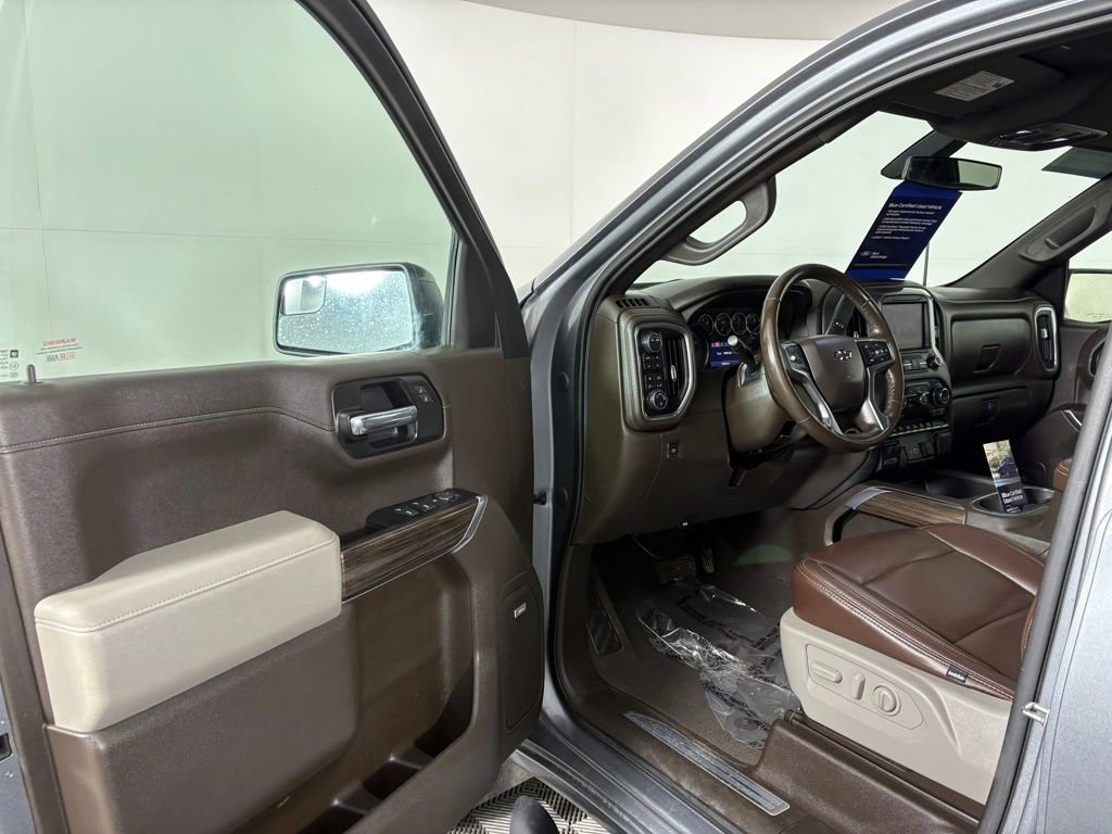 Used 2021 Chevrolet Silverado 1500 LT Trail Boss w/ Convenience Package II image 12