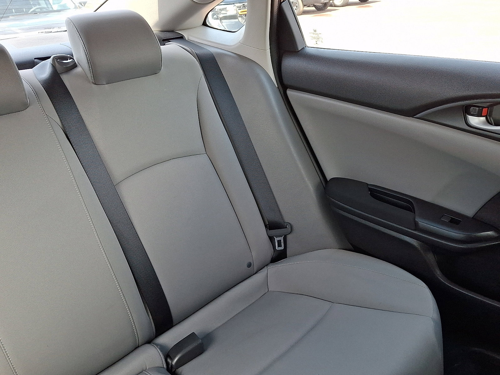 Used 2018 Honda Civic LX image 20