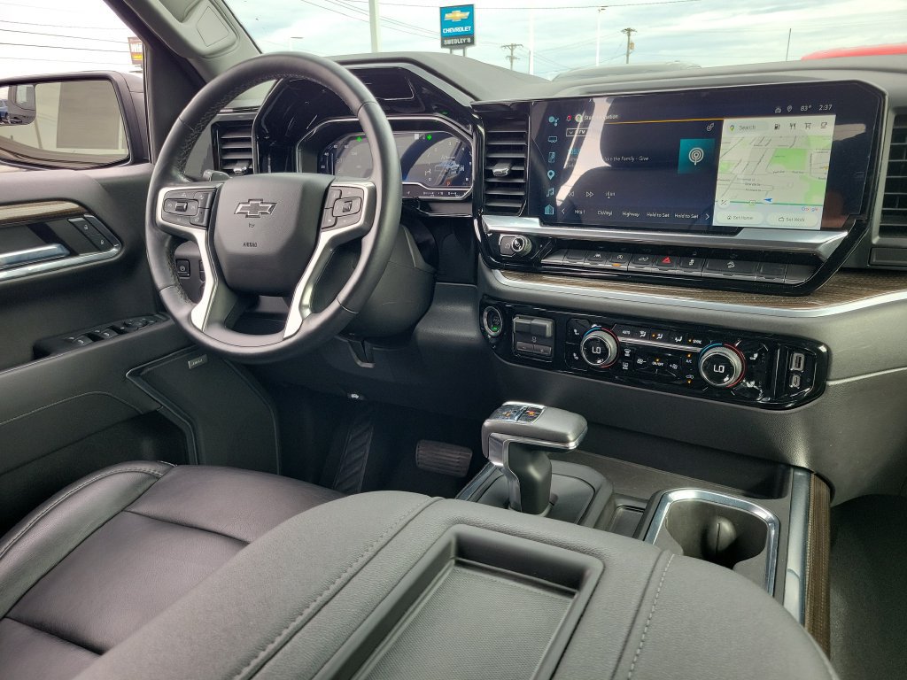 Used 2022 Chevrolet Silverado 1500 LT Trail Boss AWD/4WD image 13