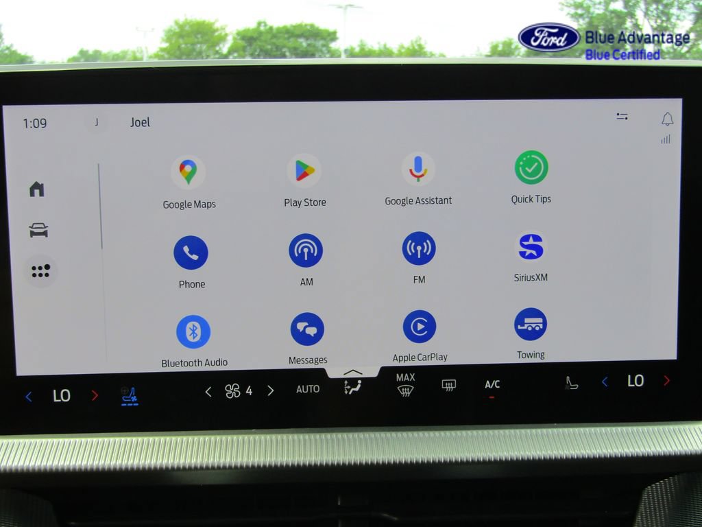 Certified 2025 Ford Explorer ST AWD/4WD image 34