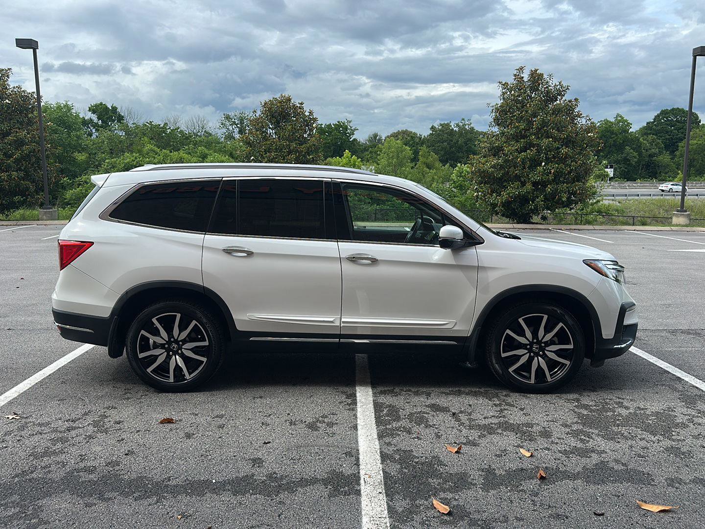 Used 2022 Honda Pilot Elite image 6