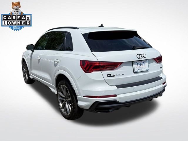 Used 2022 Audi Q3 2.0T Premium Plus AWD/4WD image 6