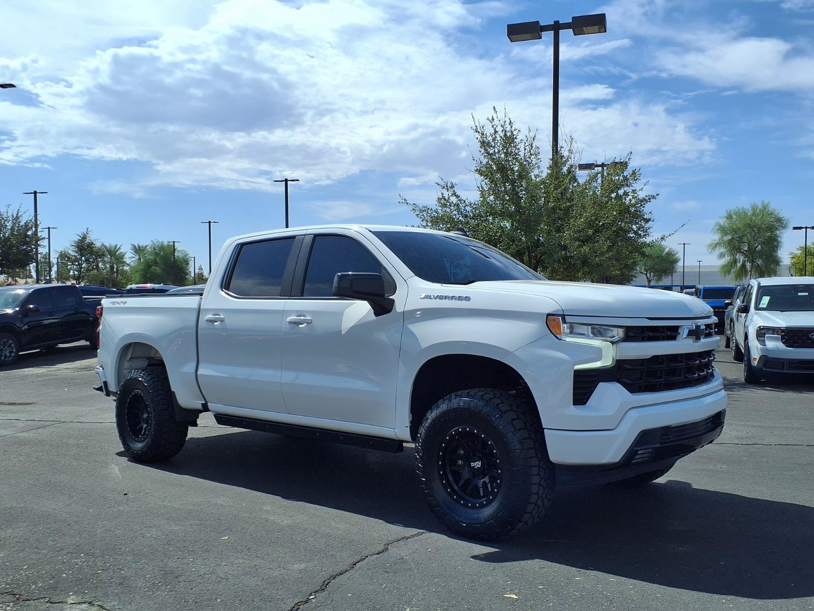 Used 2022 Chevrolet Silverado 1500 RST AWD/4WD image 8