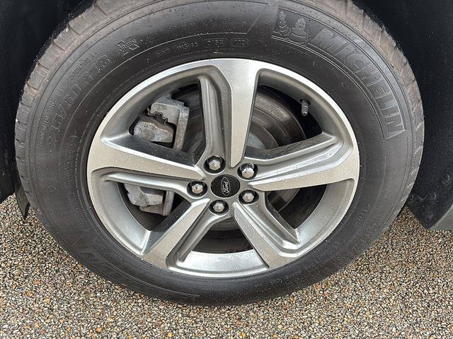 Certified 2024 Ford Edge SEL w/ Convenience Package AWD/4WD image 9