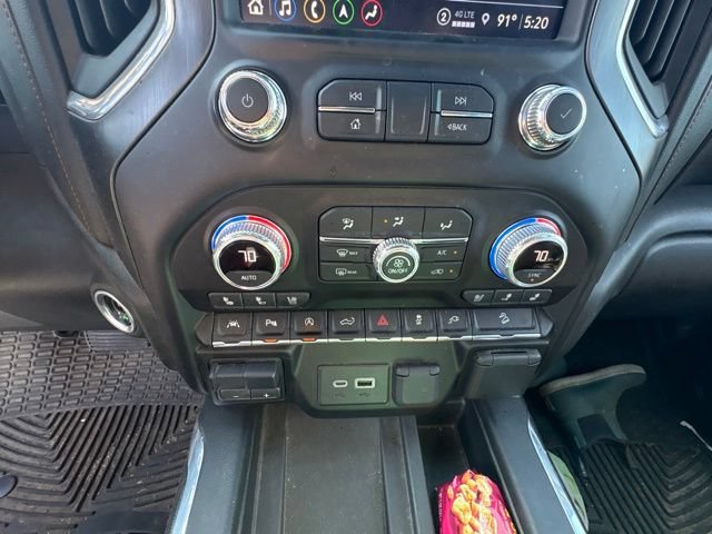 Used 2021 GMC Sierra 1500 AT4 w/ AT4 Premium Package AWD/4WD image 52