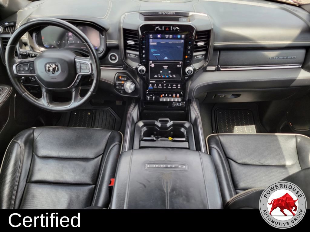 Used 2023 RAM 1500 Limited AWD/4WD image 18