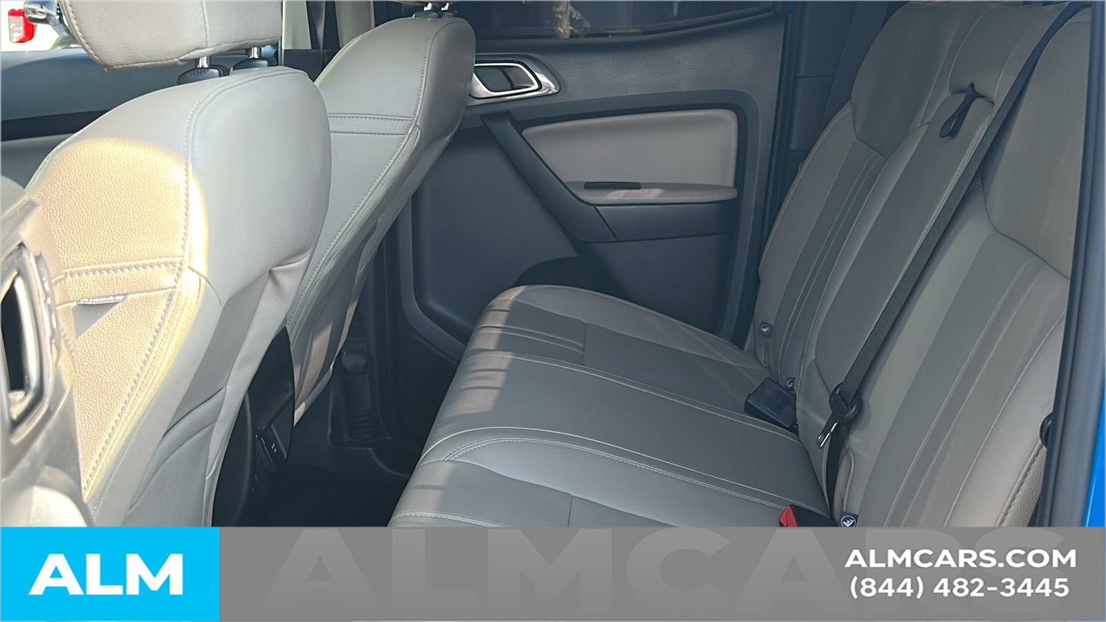 Certified 2023 Ford Ranger Lariat w/ Technology Package RWD image 23