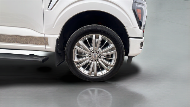 Certified 2025 Ford F150 Platinum w/ Equipment Group 703A Plus AWD/4WD image 30