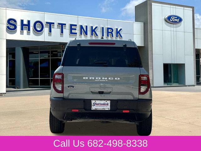 Certified 2024 Ford Bronco Sport Big Bend w/ Convenience Package AWD/4WD image 8