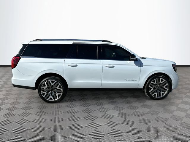Certified 2025 Ford Expedition Max Platinum w/ Platinum Ultimate Package AWD/4WD image 4