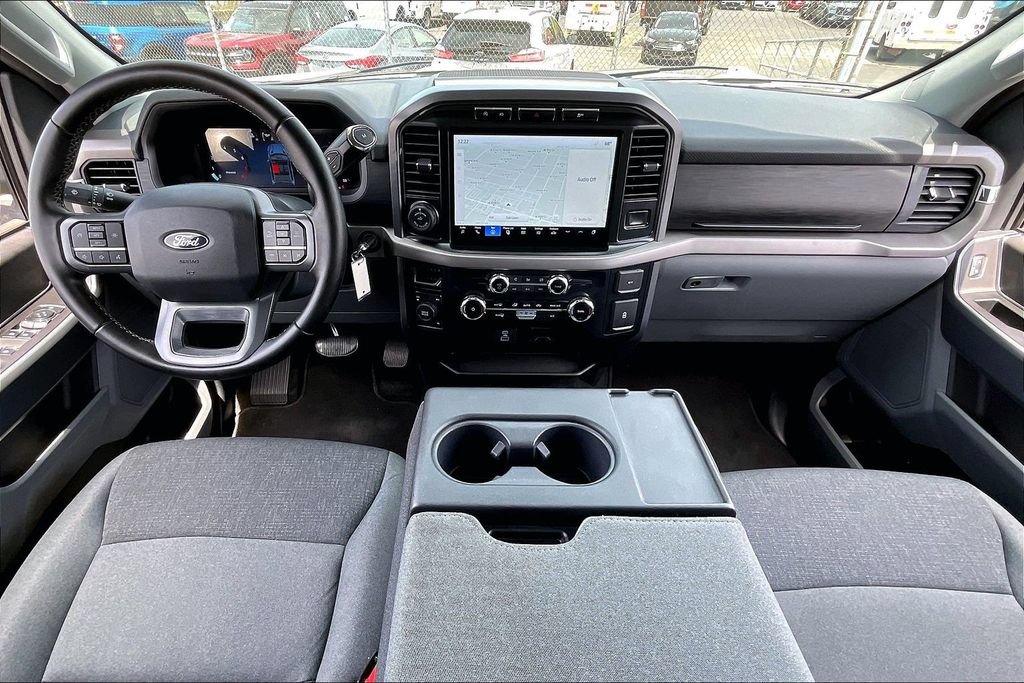 Certified 2024 Ford F150 XLT AWD/4WD image 14