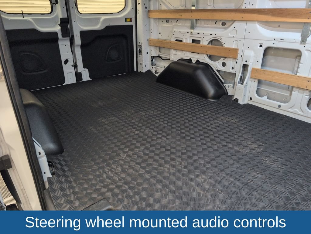 Certified 2025 Ford Transit 250 Low Roof w/ Exterior Upgrade Package RWD image 17