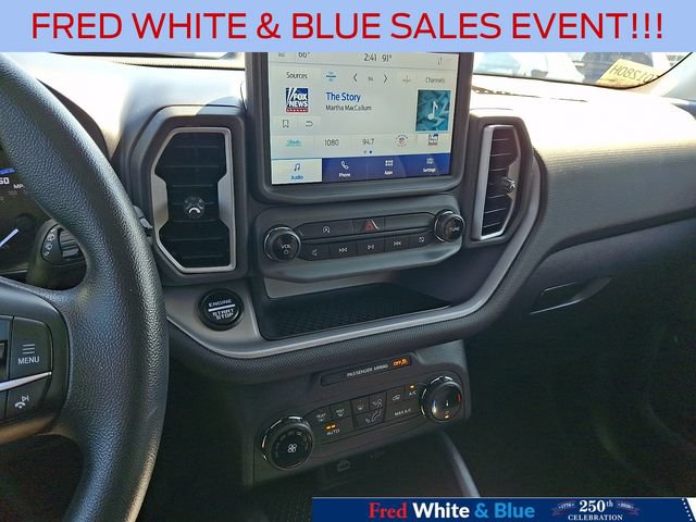 Certified 2024 Ford Bronco Sport Big Bend AWD/4WD image 23