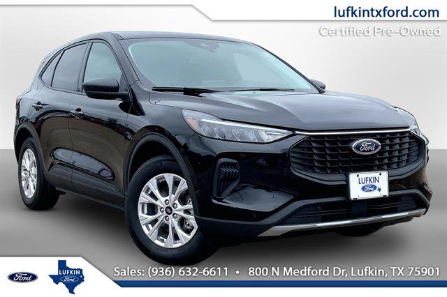 Certified 2025 Ford Escape Active