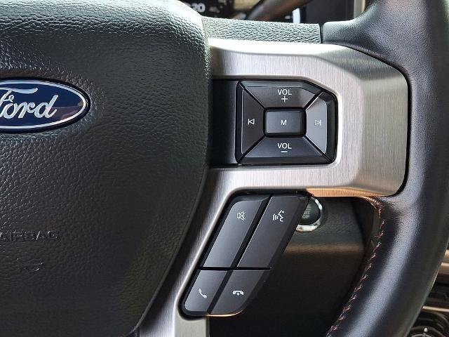 Certified 2022 Ford F350 Platinum AWD/4WD image 23