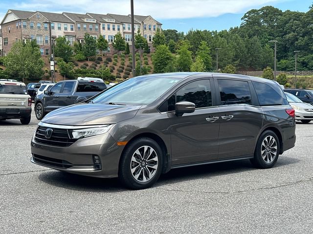 Used 2021 Honda Odyssey EX-L image 3