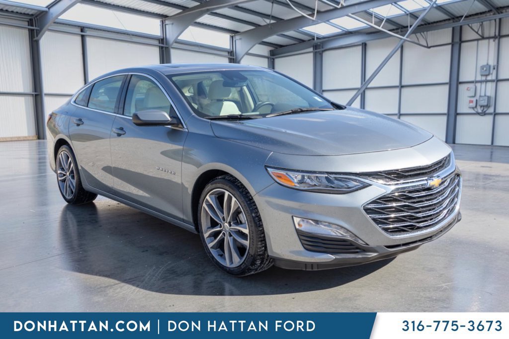 Used 2024 Chevrolet Malibu LT FWD image 31