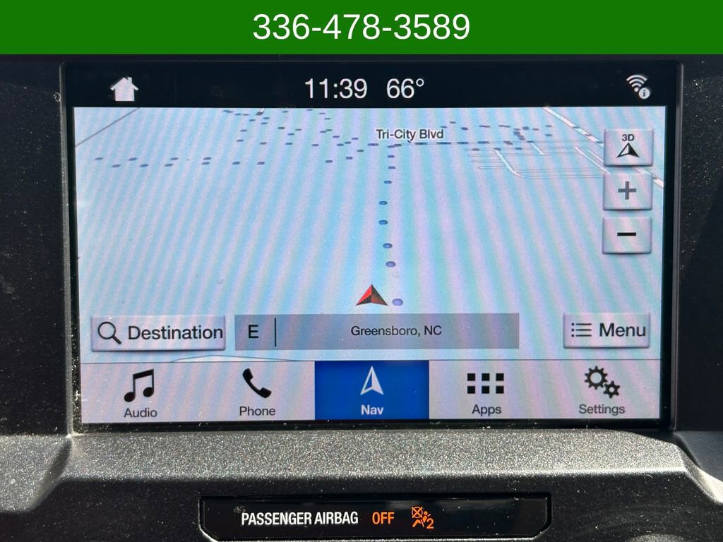 Certified 2019 Ford F150 XLT w/ Equipment Group 302A Luxury image 19