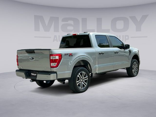 Certified 2023 Ford F150 XL w/ STX Appearance Package AWD/4WD image 5